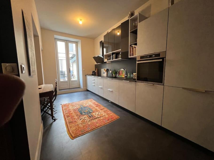 Coeur De Ville, Garage Prive Et Gratuit Avec Terrasse ! Cahors Ngoại thất bức ảnh