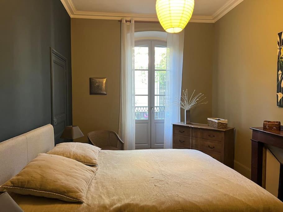Coeur De Ville, Garage Prive Et Gratuit Avec Terrasse ! Cahors Ngoại thất bức ảnh