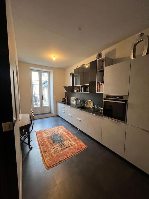 Coeur De Ville, Garage Prive Et Gratuit Avec Terrasse ! Cahors Ngoại thất bức ảnh