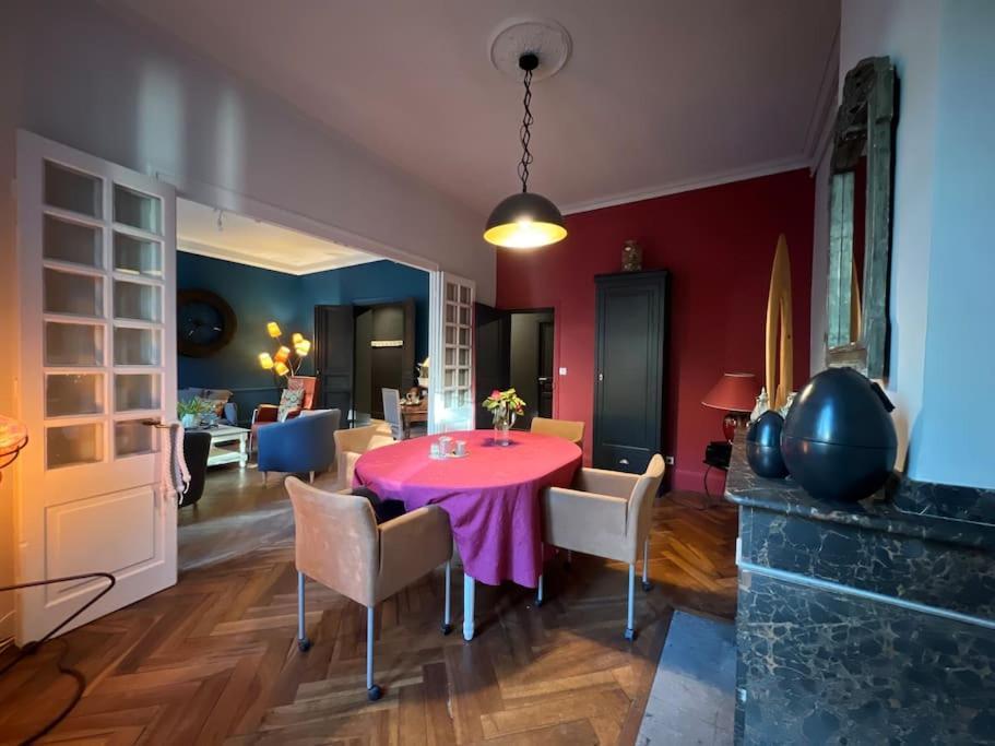 Coeur De Ville, Garage Prive Et Gratuit Avec Terrasse ! Cahors Ngoại thất bức ảnh