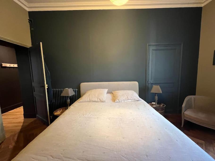 Coeur De Ville, Garage Prive Et Gratuit Avec Terrasse ! Cahors Ngoại thất bức ảnh